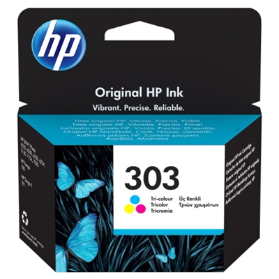 [310100-T6N01AE] CARTUCCIA HP 303 T6N01AE TRICROMIA