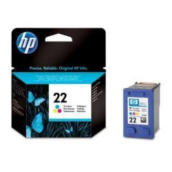 [310100-C9352AE] CARTUCCIA HP 22 TRI-COLOUR
