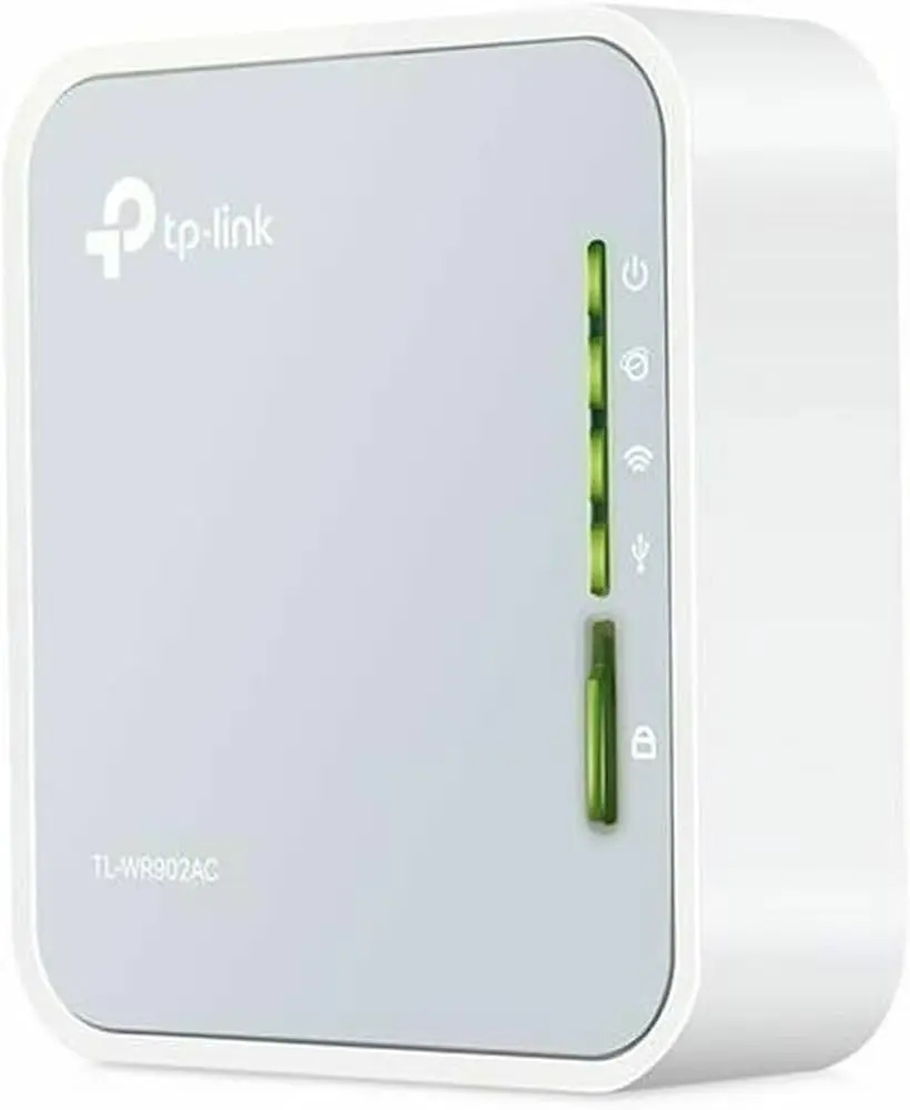 [310100-TL-WR902AC EU] TP-Link Nano router WLAN TL-WR902AC AC750 