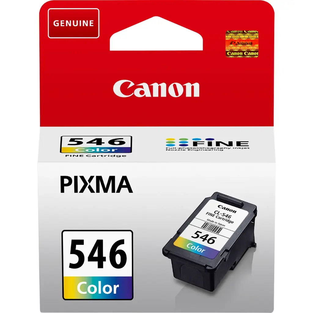 CARTUCCIA CANON CL-546 COLORE 