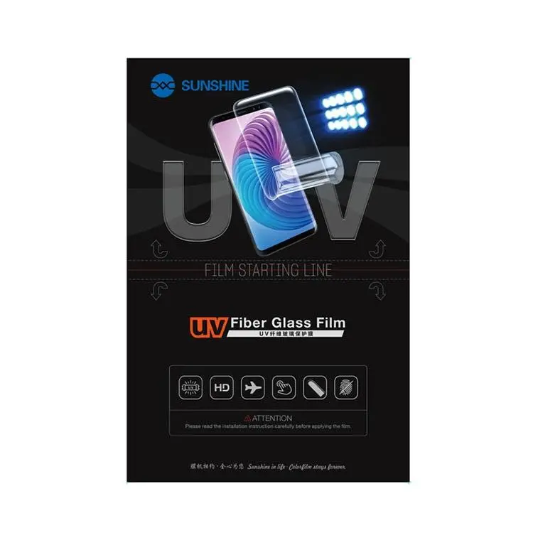 UV FIBER GLASS FILM