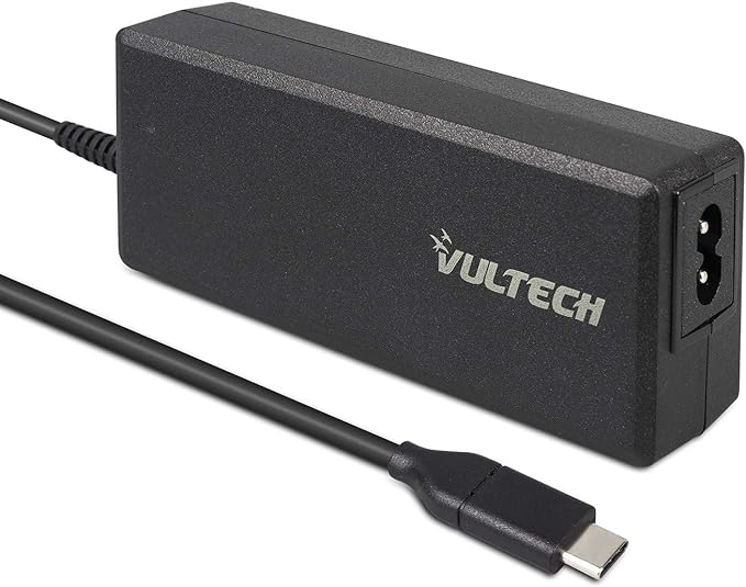 Alimentatore universale Vultech, type - C AU-65WTC