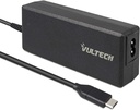 Alimentatore universale Vultech, type - C AU-65WTC