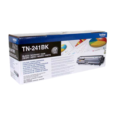 [TN241BK] Toner Brother Nero TN-241BK