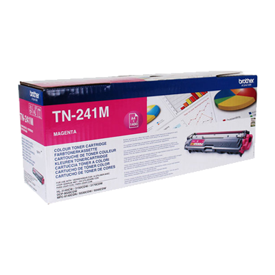 [TN241M] Toner Brother Nero Magenta TN-241M