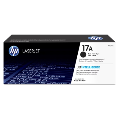 [CF217A] Cartuccia Toner Nero HP 17A