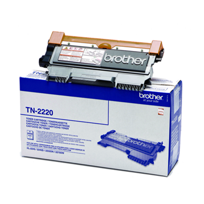 [TN2220] Toner Brother Nero TN-2220