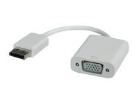 [12.03.3135] Adattatore DisplayPort/VGA M/F
