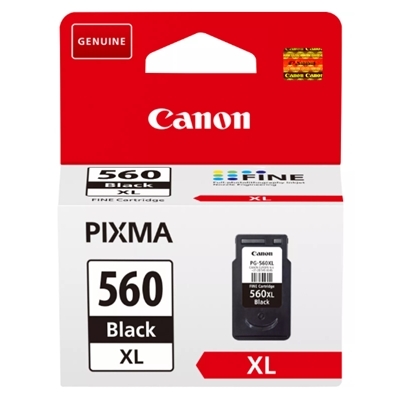 [310100-3712C001] CARTUCCIA CANON PG-560XL NERO 14,3ML