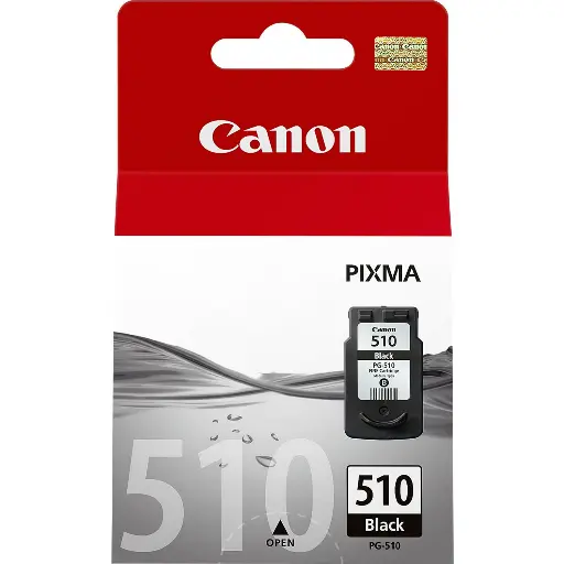 [2970B001] CARTUCCIA CANON PG-510 NERO 9ML