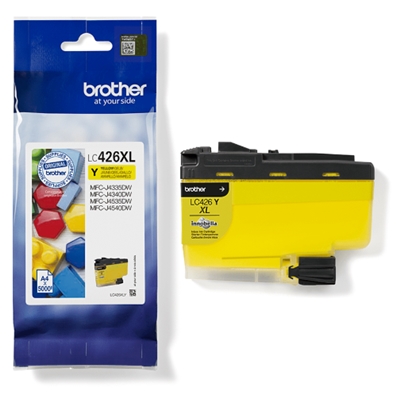 [LC426XLY] CARTUCCIA BROTHER LC426XLY GIALLO