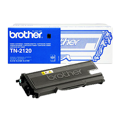 [TN2120] Cartuccia Toner Brother Nero TN-2120