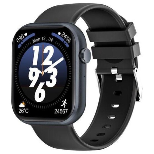 Celly Trainer Smartwatch Nero