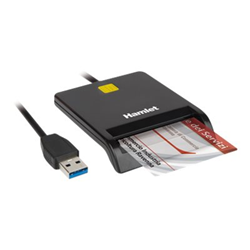 [HUSCR30] Lettore Di Smart Card USB 3.0