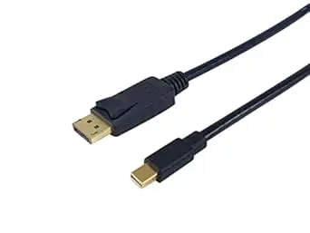 [133442] Cavo da Mini DisplayPort a DisplayPort 2 m M/M 4K/60Hz