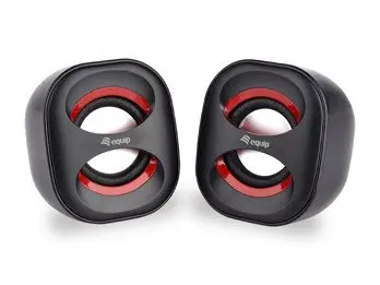 [245331] Casse MINI USB 2.0, 6W, jack 3.5mm