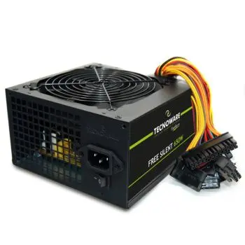 Alimentatore PC Free Silent Tecnoware 650W