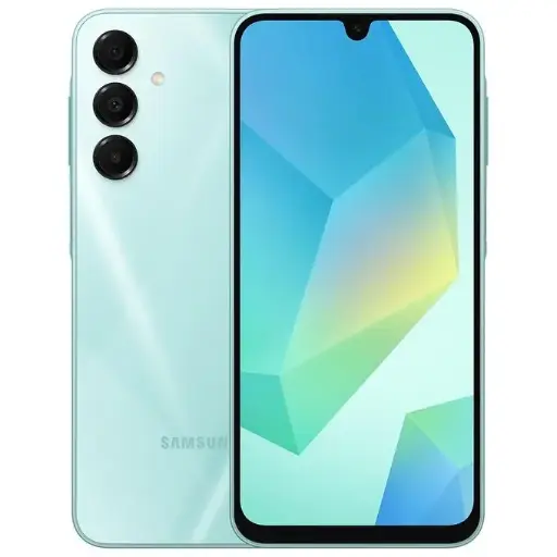 [SM-A166BLGDEUE] Samsung Galaxy A16 Dual Sim Light Green Italia