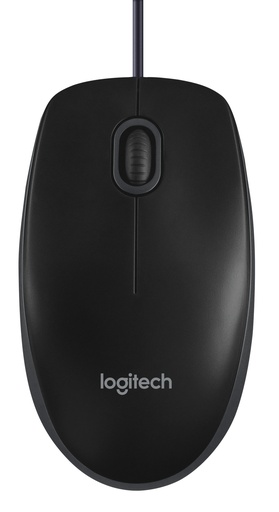 [910-003357] Mouse Logitech B100