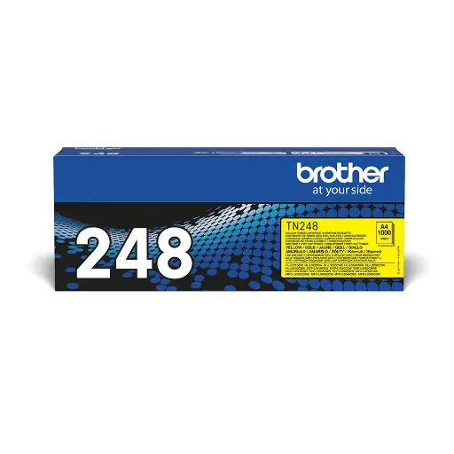 [310100-TN248Y] TONER BROTHER TN248Y GIALLO