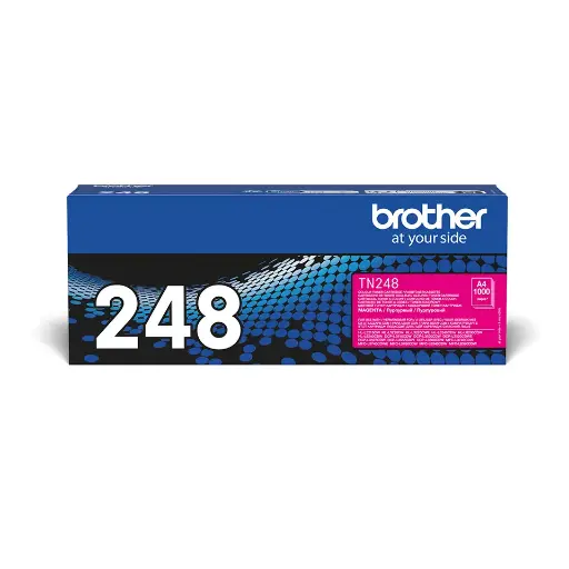 [310100-TN248M] TONER BROTHER TN248M MAGENTA