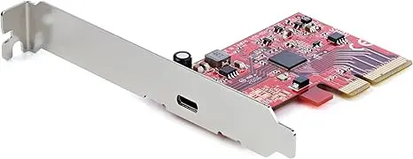 [310100-PEXUSB321C] STARTECH.COM 1-PORT USB 3.2 CARD- 20GBPS PER PORT
