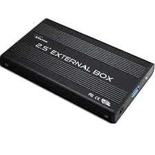 [310100-VK-UB12] VEKTOR 2.5" HDD EXTERNAL ENCLOSURE