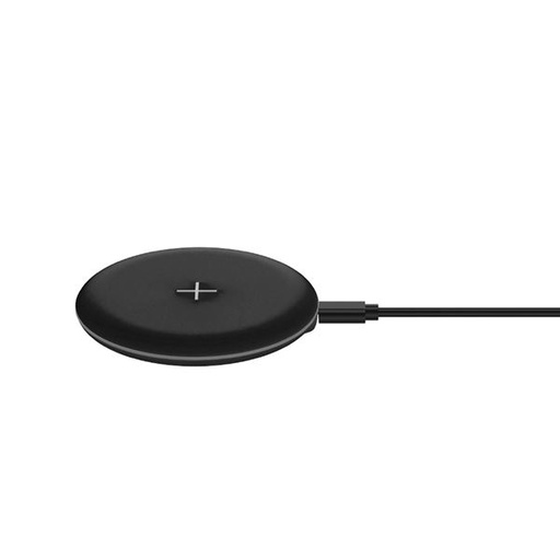 Caricatore wireless rapido Celly Pad Nero