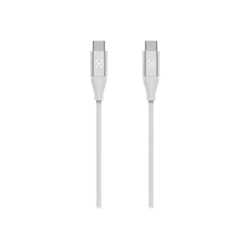 [USBCUSBCCOLWH] Cavo USB-C to USB-C da 1.5 m con Power Delivery fino a 60W
