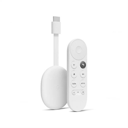 Smart Speaker Google Chromecast Video