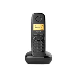 Telefono Gigaset A170 Analogico/DECT con identificazione del chiamante