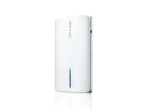Router portatile TL-MR3040 150Mbps Wi-Fi con batteria e supporto 3G/3.75G