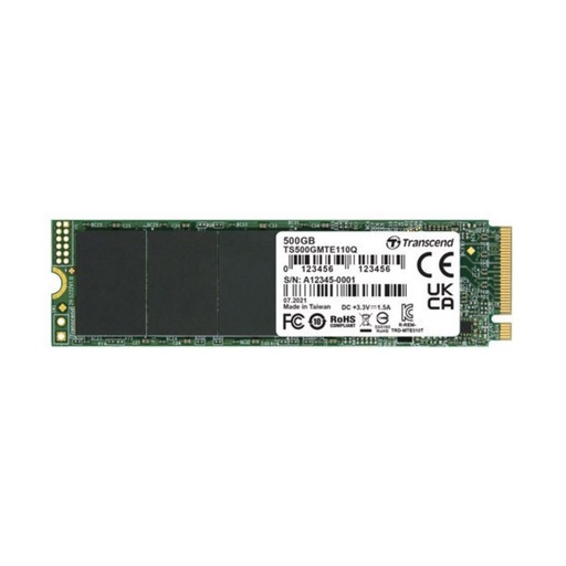 [TS500GMTE110Q] Transcend PCle SSD 110Q 500 GB