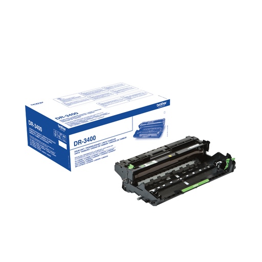 [310100-DR3400] Brother DR-3400 Tamburo originale