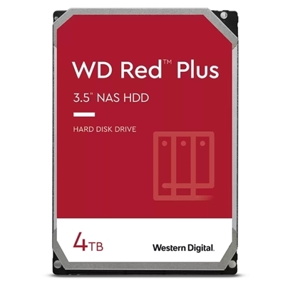 [WD40EFPX - WD] HARD DISK SATA3 3.5" X NAS 4000GB