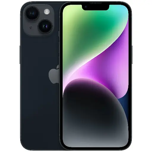[MPUF3QL/A] IPHONE 14/128GB Midnight A/A+ Refurbished 
