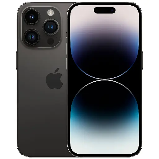 IPHONE 14 PRO /256 GB Midnight A/A+ Refurbished 