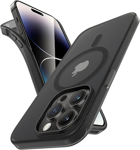 JETech Cover Opaca per iPhone 14 PRO