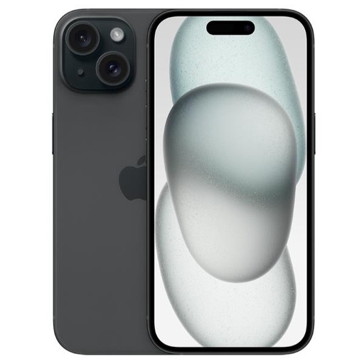 [MTP63QL/A]  iPhone 15 256GB Black