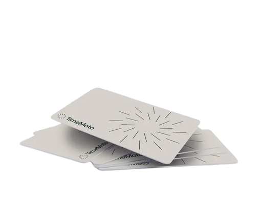 TimeMoto RFID Badges