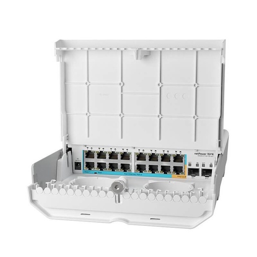 [CRS318-1Fi-15Fr-2S-OUT] netPower 15FR