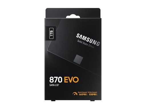 [MZ-77E1T0B] SAMSUNG SSD 870 EVO