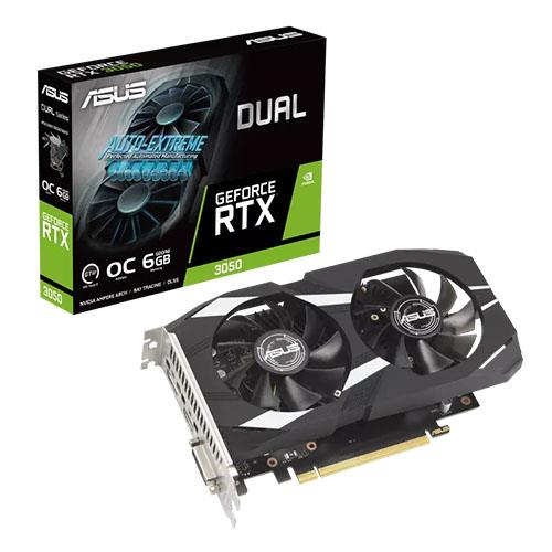 [90YV0K60-M0NA00] NVIDIA DUAL-RTX3050-O6G