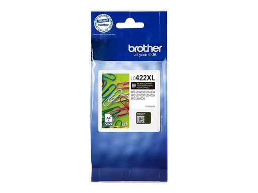[LC422XLBK] Cartuccia Brother Nero LC422XLBK