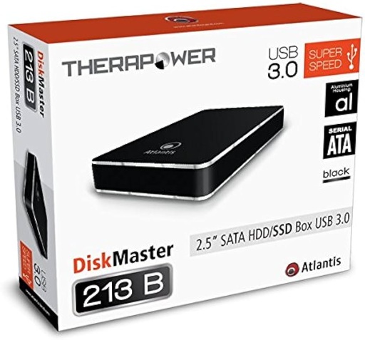 [A06-HDE-213B] DiskMaster Therapower A06-HDE-213B