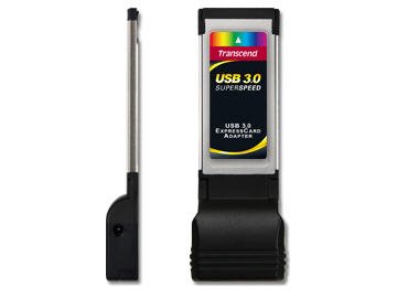 Scheda Express con due porte USB 3.0