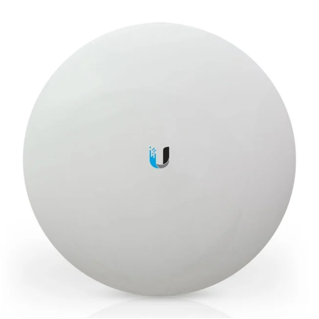 [NBE-5AC-GEN2-EU] Ubiquiti NanoBeam AC Gen2 - Ponte Wireless 802.11ac, 450 Mbit/s
