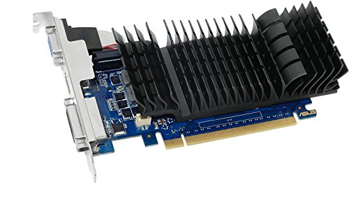 [310100-GT730'SL'2GD5'BRK] Scheda grafica ASUS NVIDIA GeForce GT 730 2GB
