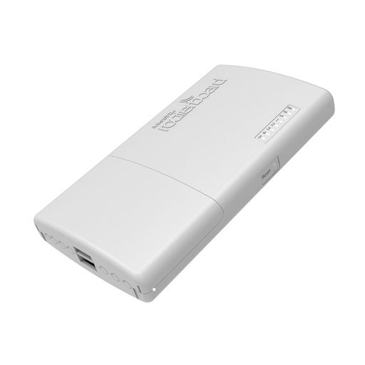Router cablato Mikrotik PowerBox Pro con Ethernet Gigabit