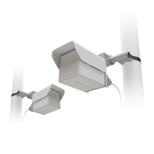 [CUBEG-5AC60AYPAIR] Kit Mikrotik Wireless Wire Cube Pro con due dispositivi Cube 60 Pro Ac